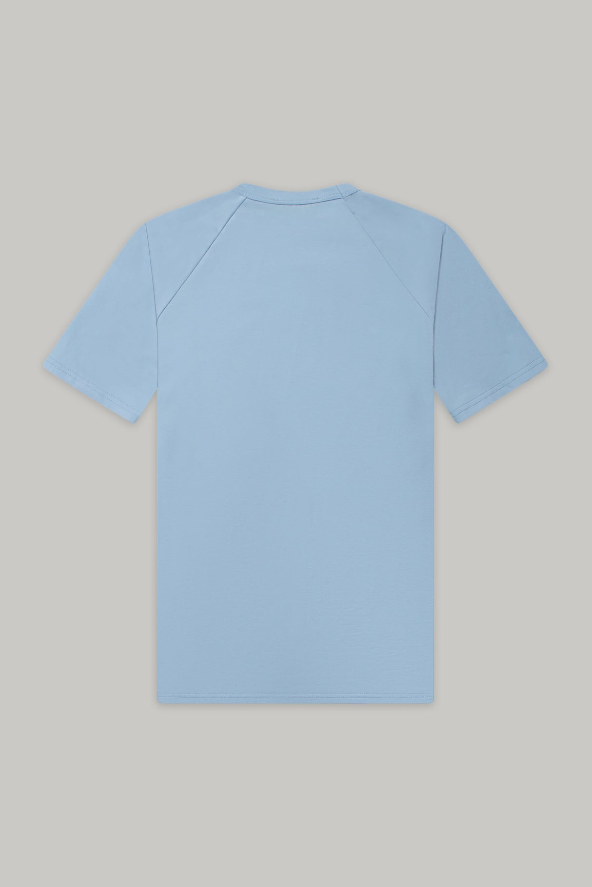 Hoxton T-shirt - Sky Blue