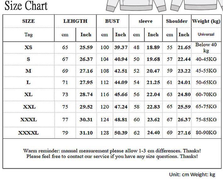 Fall Fashion Autumn Embroidered Printed Hoodie