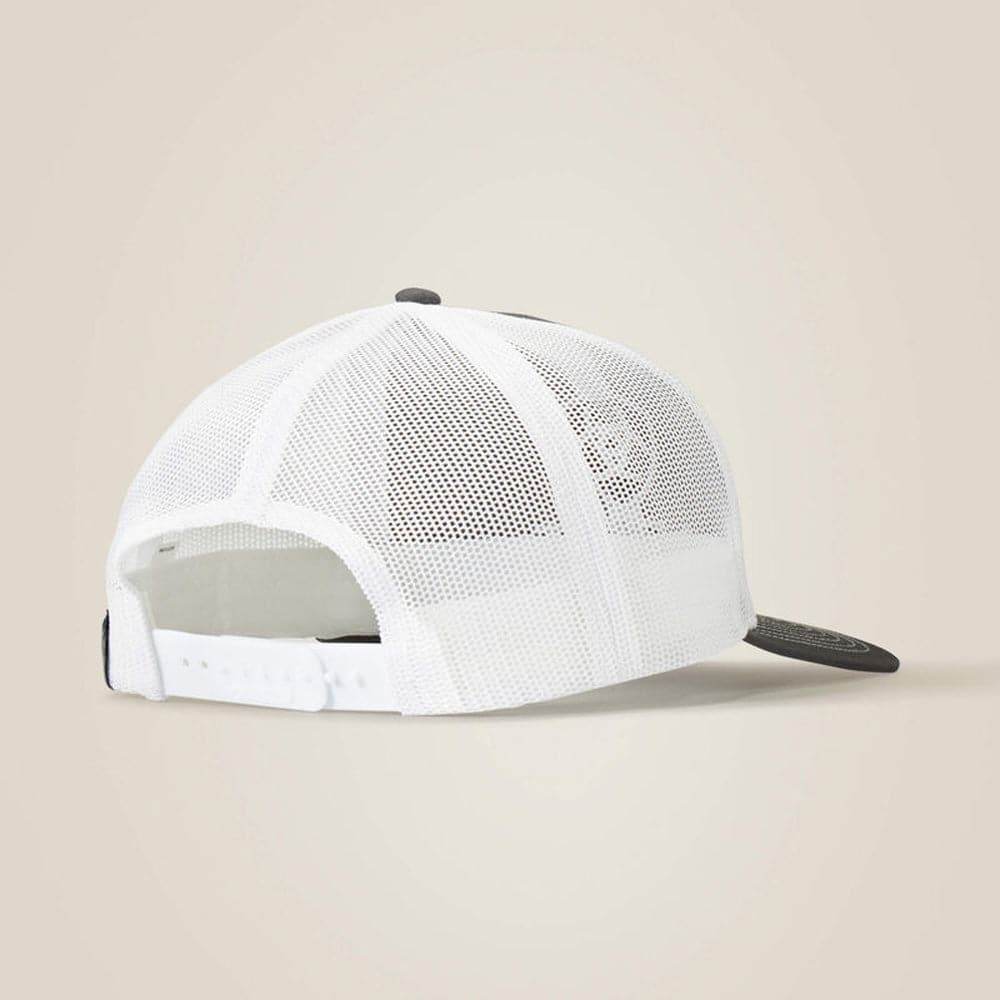 Ariat 10034324 Shield Logo Trucker Cap