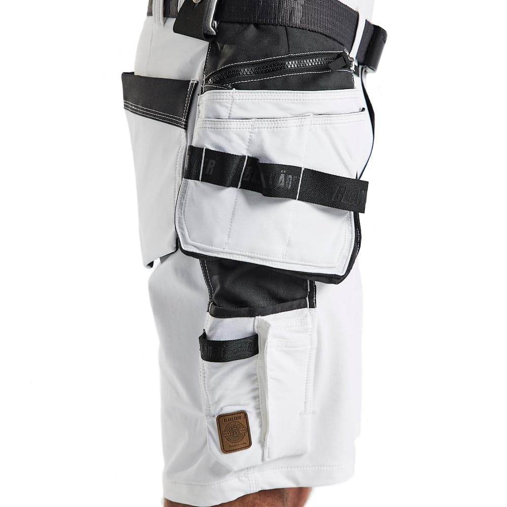 Blaklader 1088 4-Way Stretch Holster Pocket Painter's Work Shorts