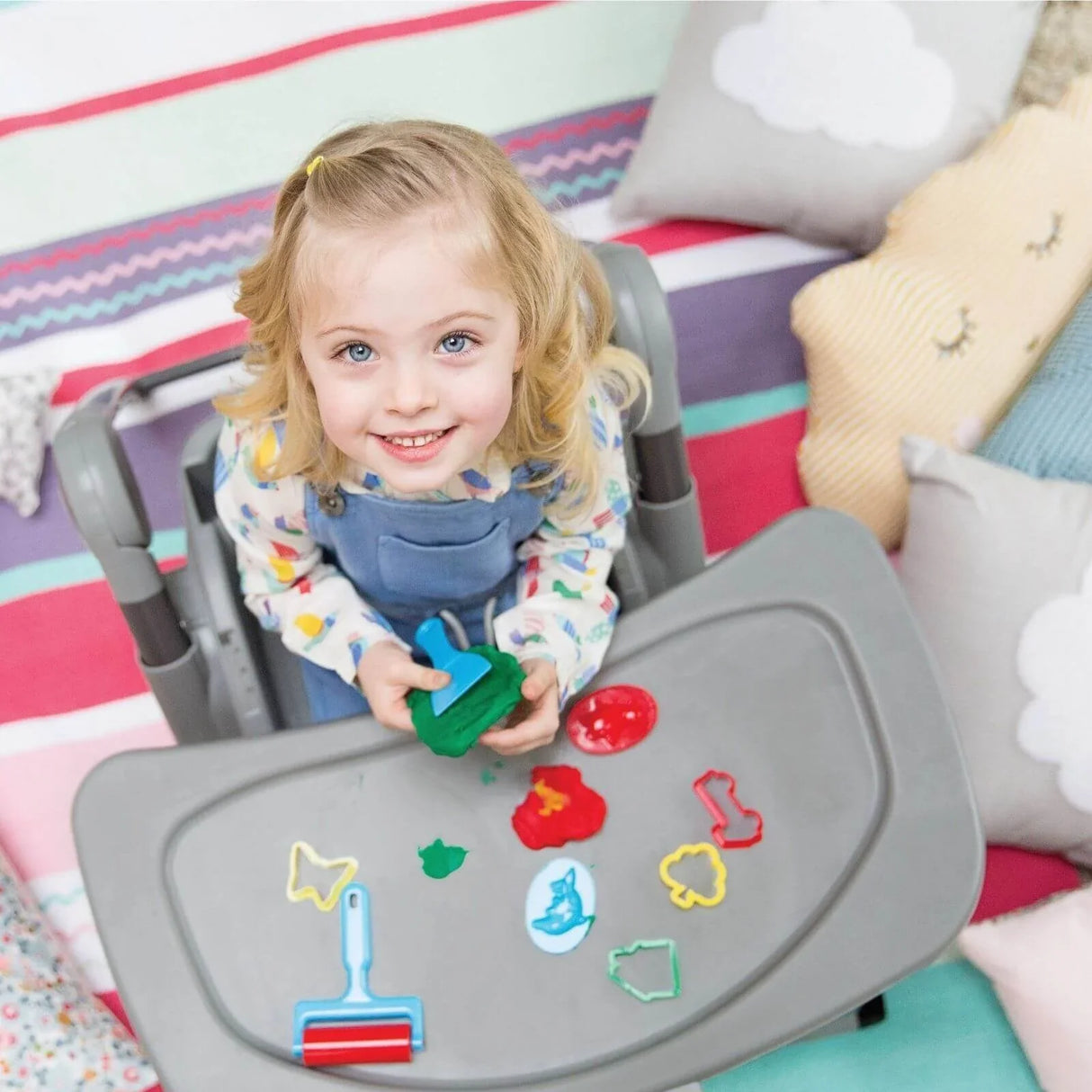 Joie Multiply 6-in-1 Highchair - Portrait