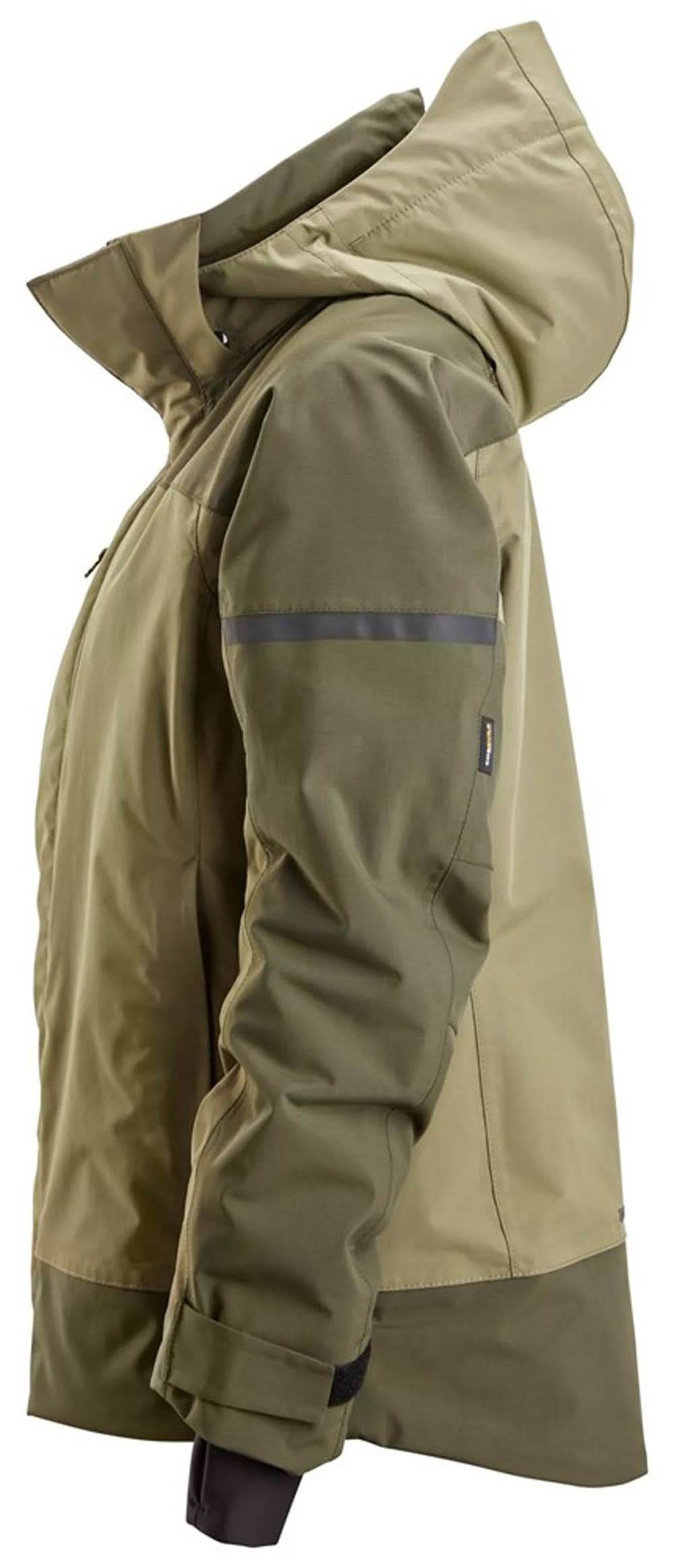 Snickers 1177 AllroundWork Women's Waterproof Insulated Jacket