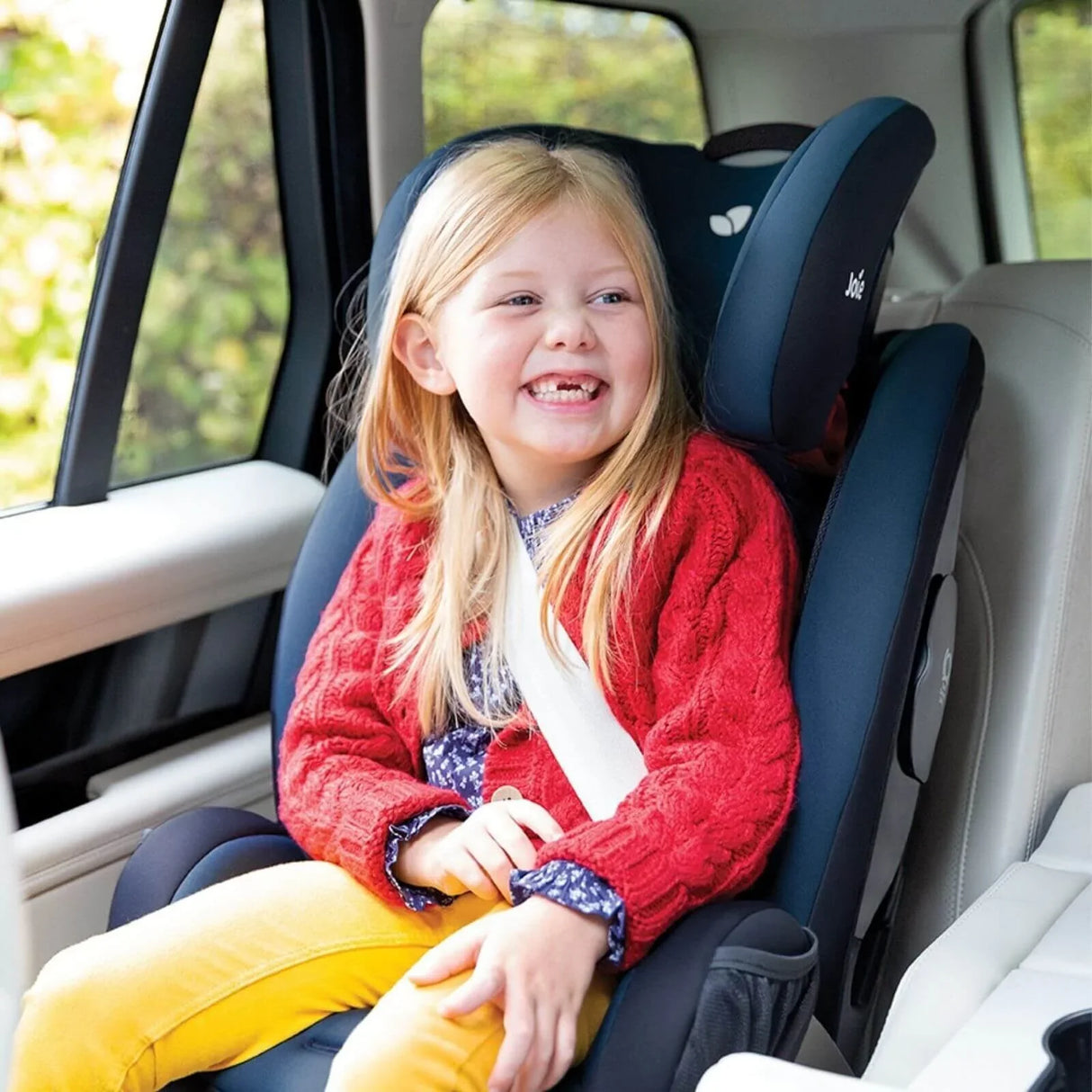 Joie Every Stage R129 i-Size Group 0+/1/2/3 Car Seat - Shale