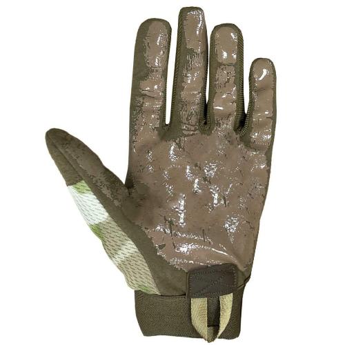 Tactical Camo Gloves RB01
