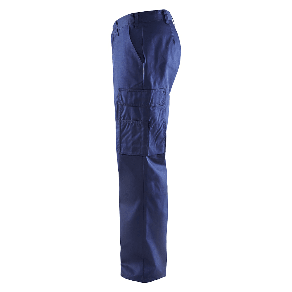 Blaklader 1400 Cargo Trousers Navy Blue