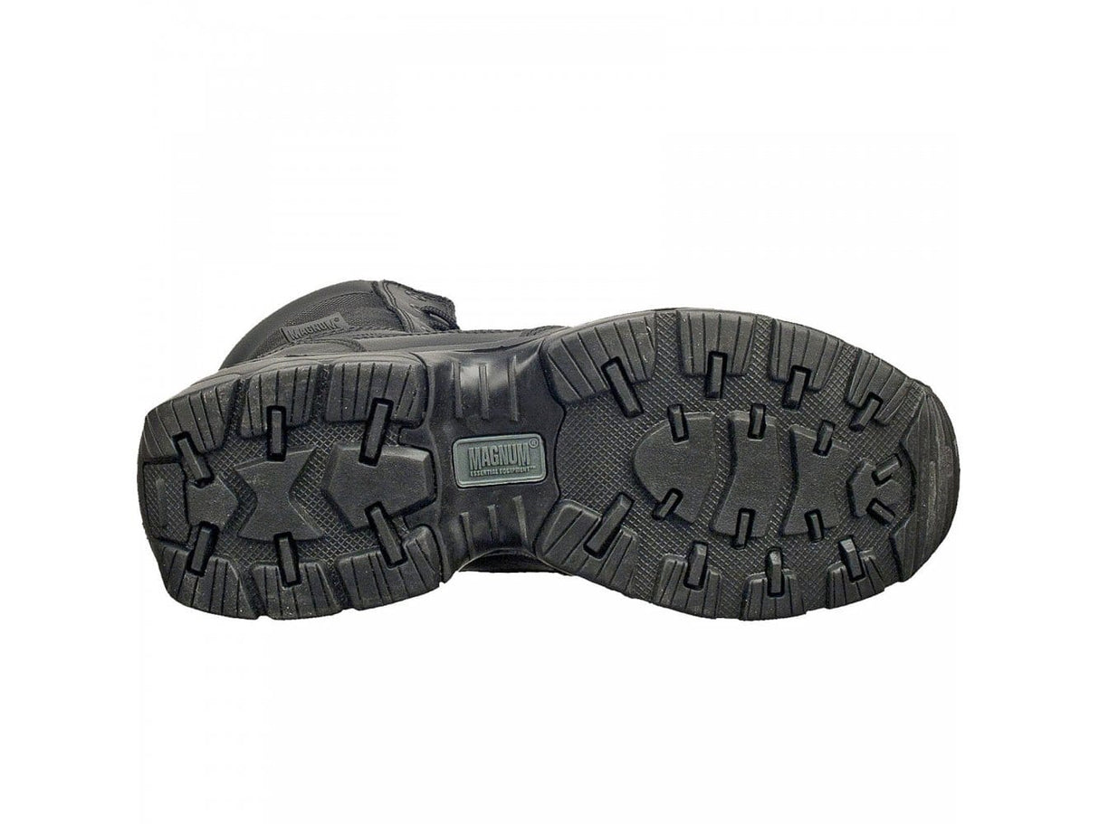 Magnum PANTHER 8.0 Mens Leather Safety Boots Black