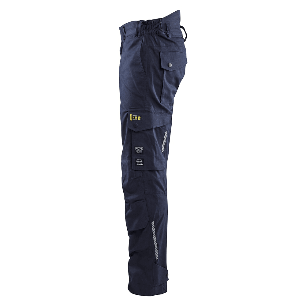 Blaklader 1427 APC 2 Inherent Antistatic Flame Resistant Kneepad Trousers