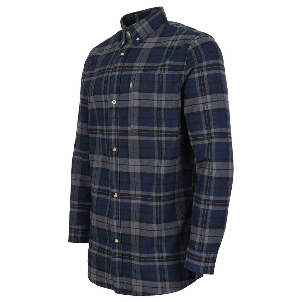 Fort 143 Hyde Country Check Work Shirt