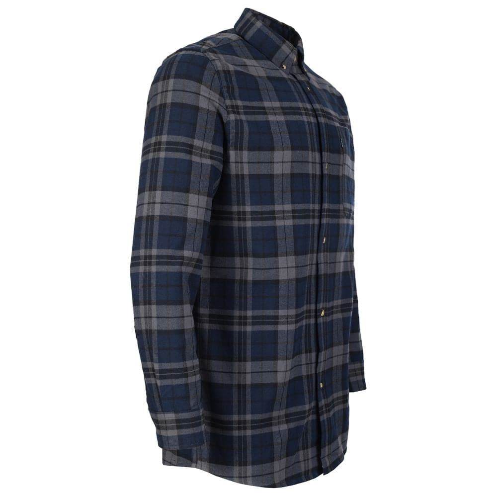 Fort 143 Hyde Country Check Work Shirt