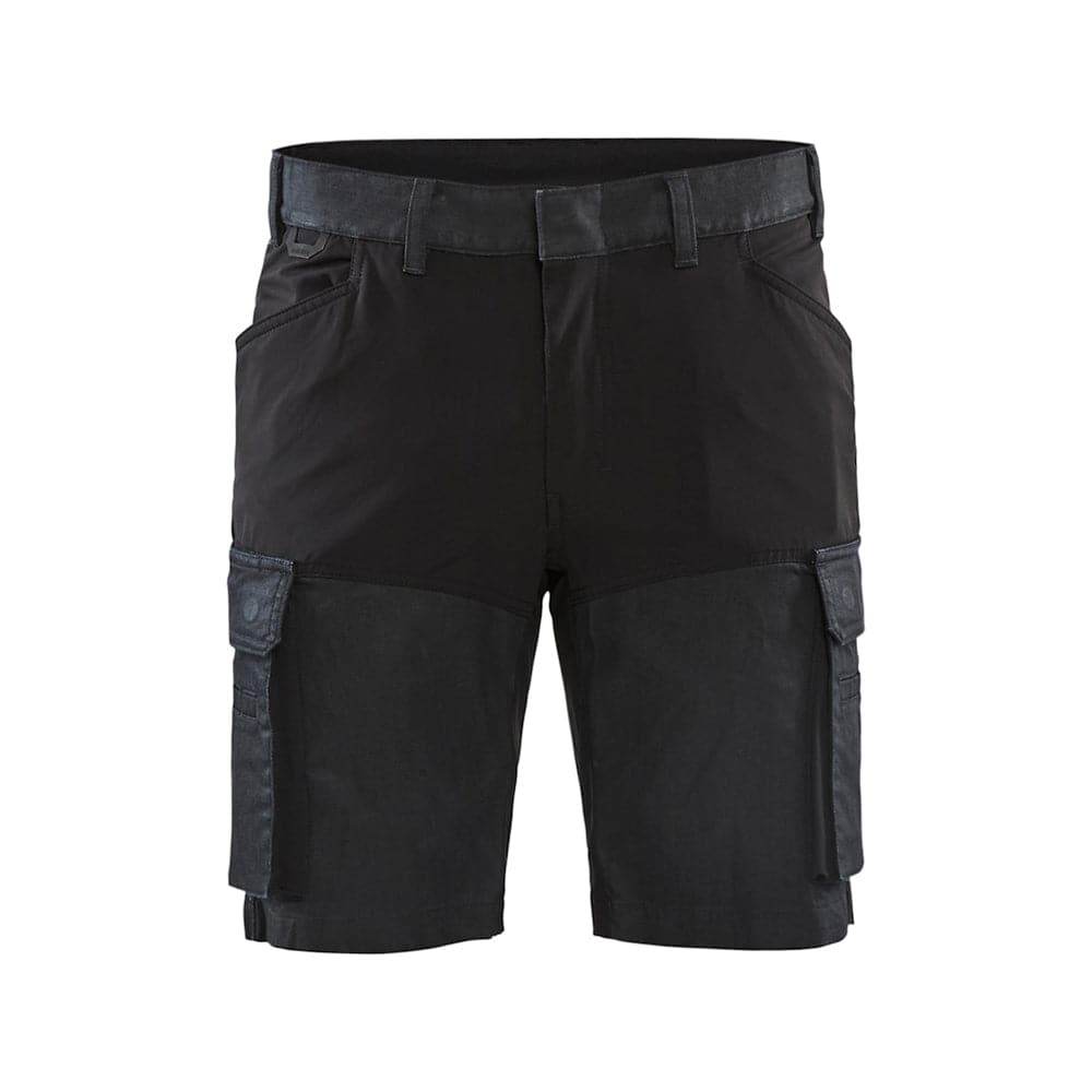 Blaklader 1437 Service Shorts with Stretch