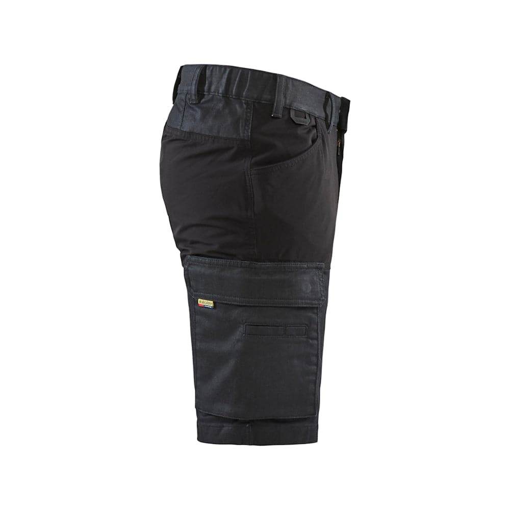 Blaklader 1437 Service Shorts with Stretch
