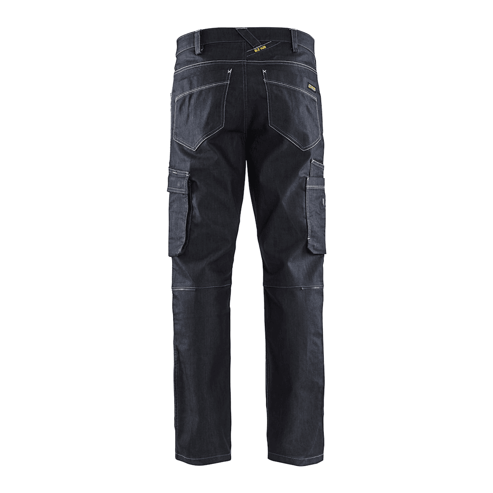 Blaklader 1439 Denim Stretch Service Trousers