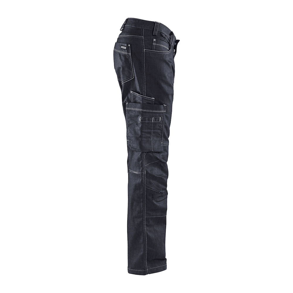 Blaklader 1439 Denim Stretch Service Trousers