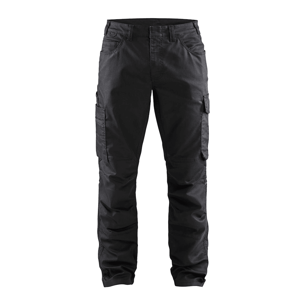 Blaklader 1439 Denim Stretch Service Trousers