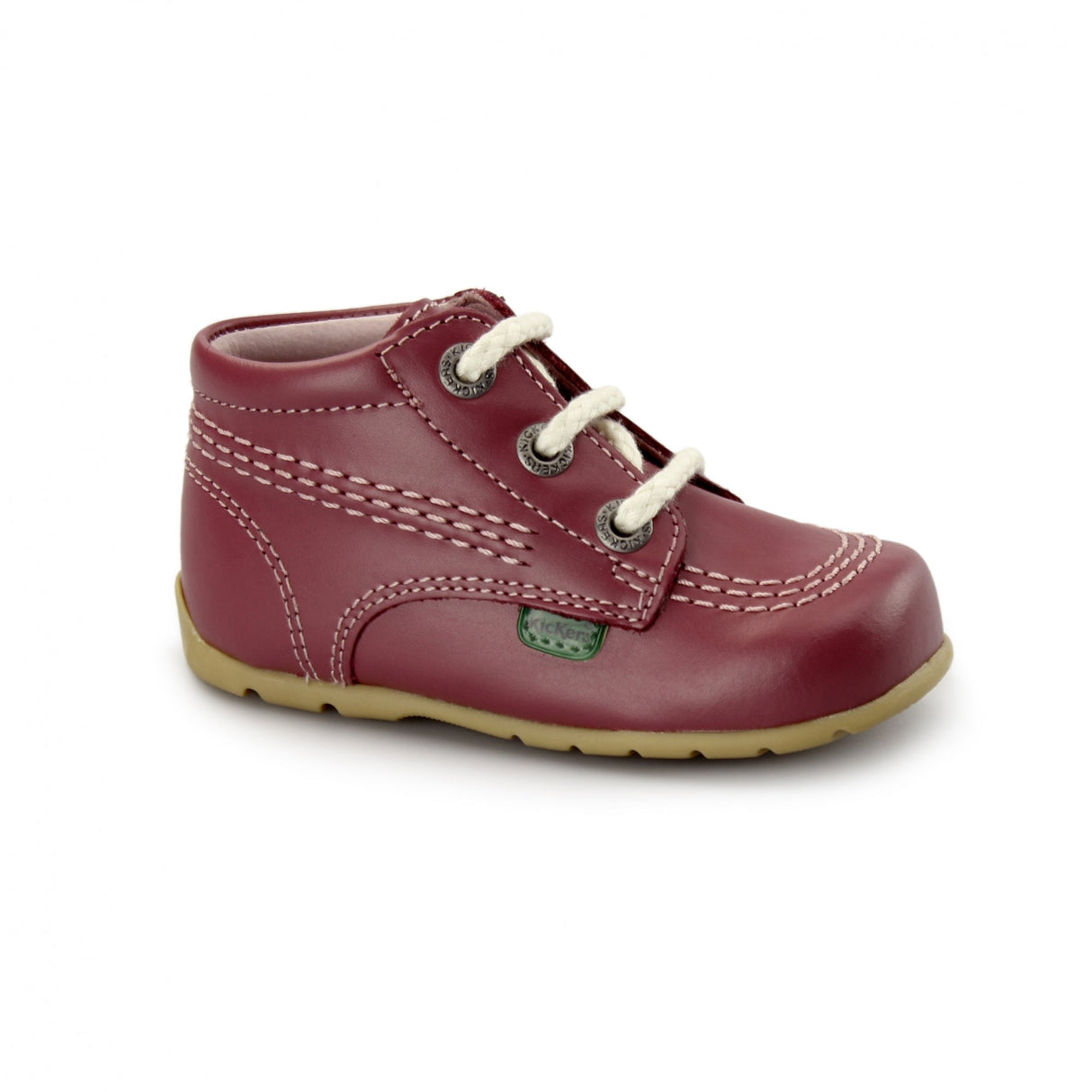 Kickers 1KF0000423B7P KICK HI Baby Boots Pink