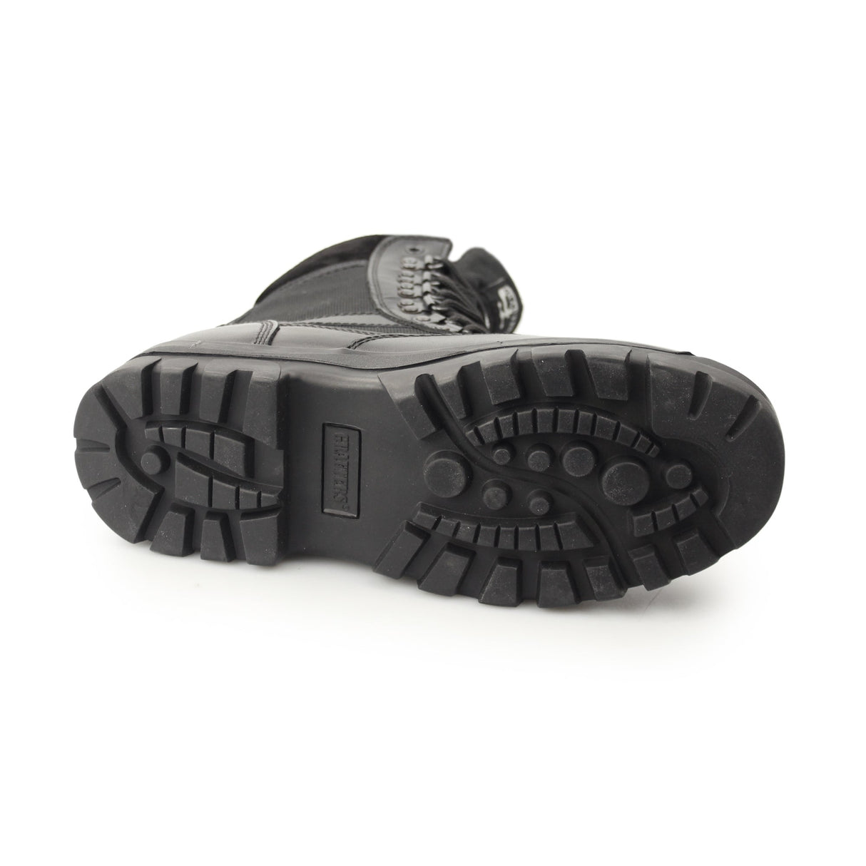 Grafters SNIPER Unisex Waterproof Leather Work Boots Black