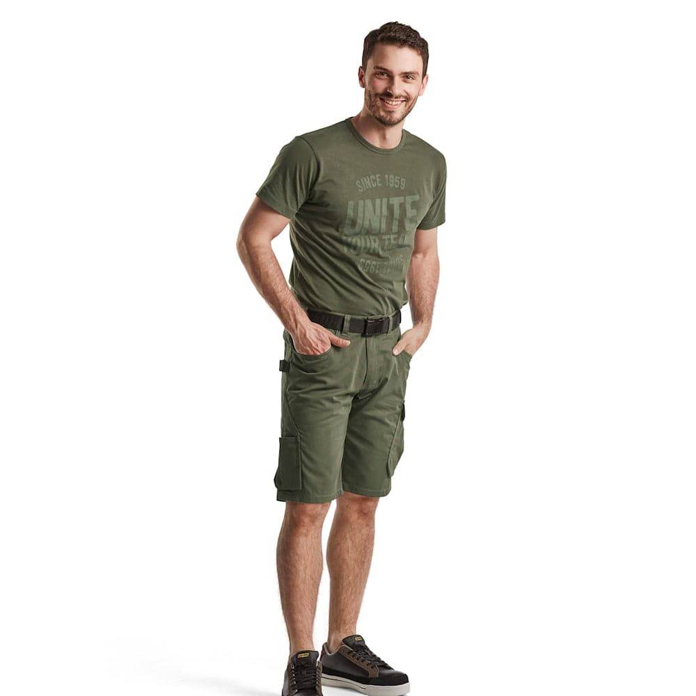 Blaklader 1499 Service Industry Cargo Shorts