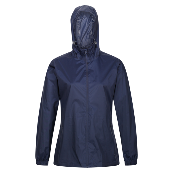 Ladies Regatta Packaway Jacket - TRW249