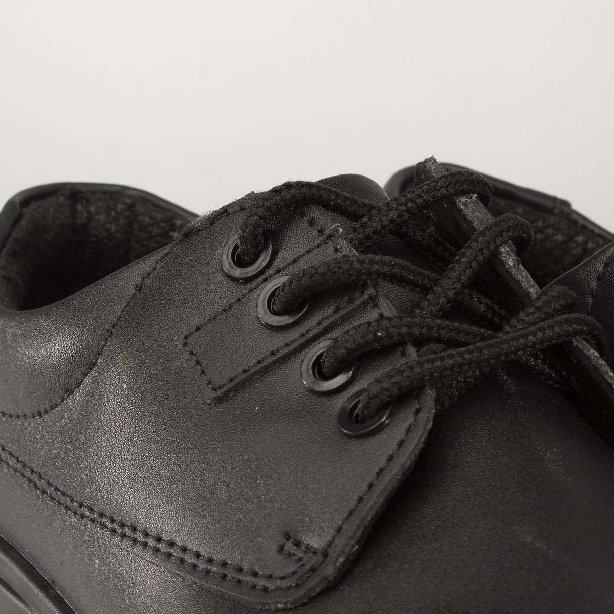 Amblers Safety FS121C Womens Leather Safety Shoes Black