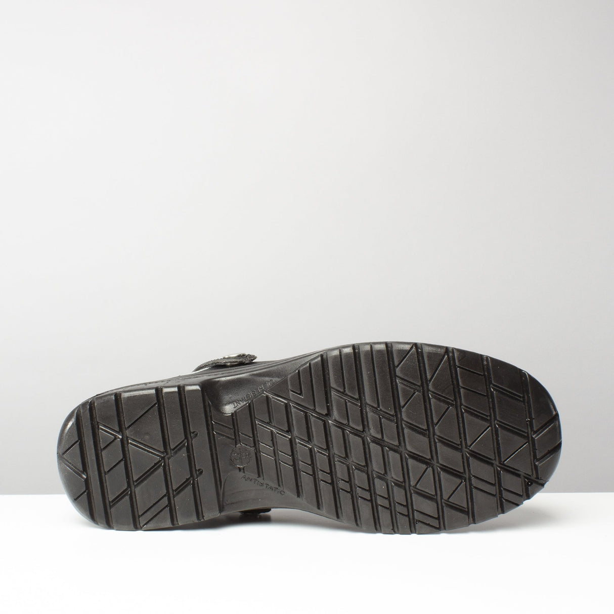 Amblers Safety FS514 Unisex Safety Clogs Black