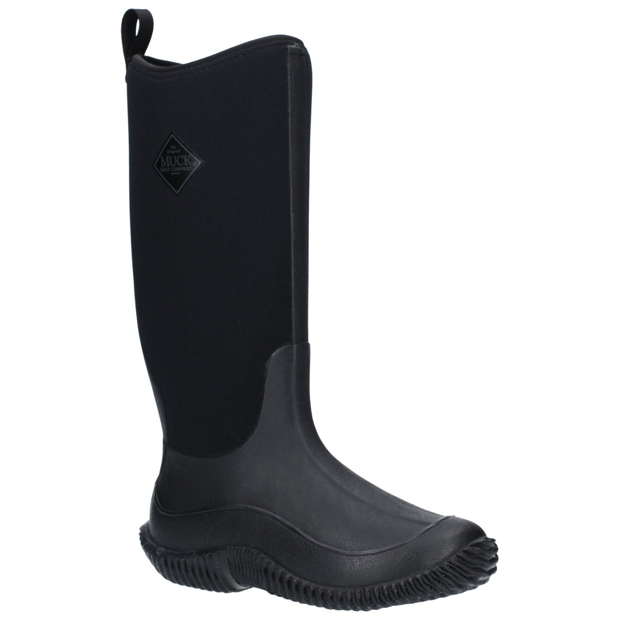 Muck Boots HALE Womens Wellington Boots Black
