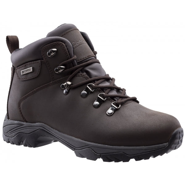 Mirak NEBRASKA Mens Hiking Boots Crazy Horse