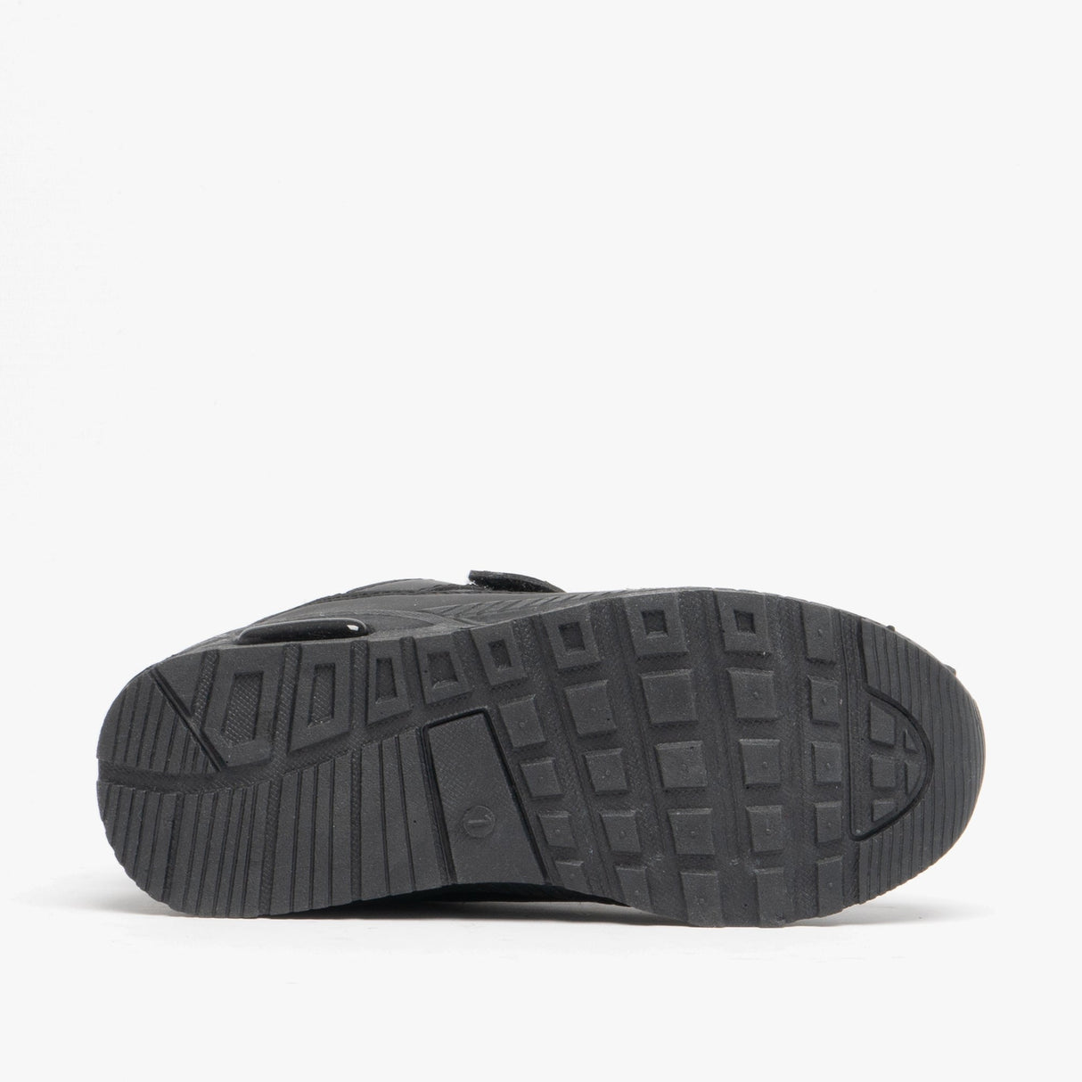 DEK FELIX II Boys School Trainers Black