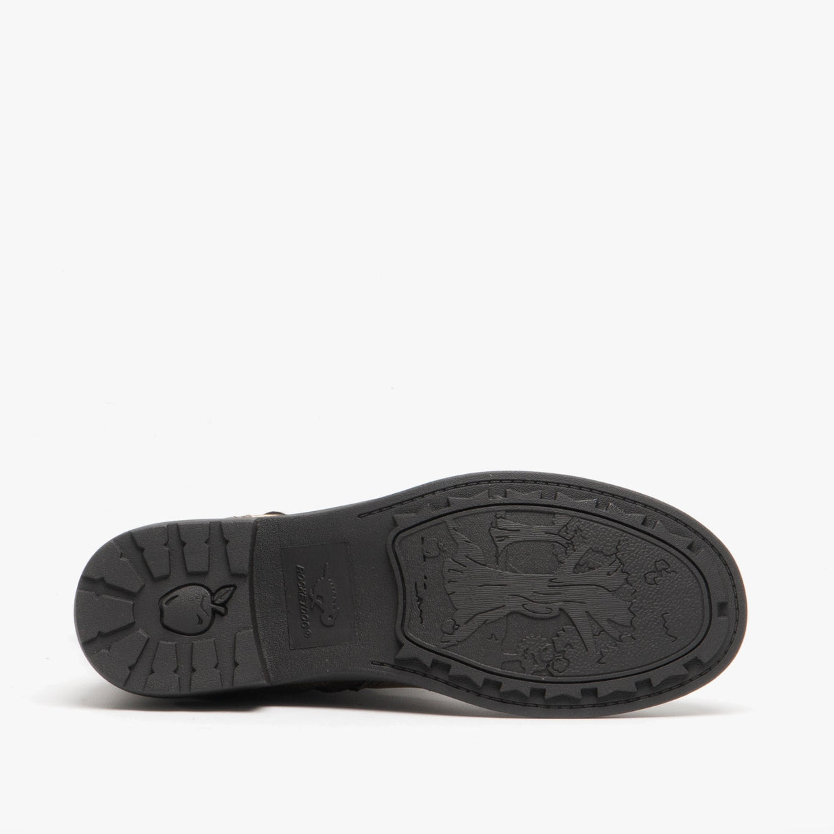 Rocket Dog TRUMBLE Womens Biker Boots Brown