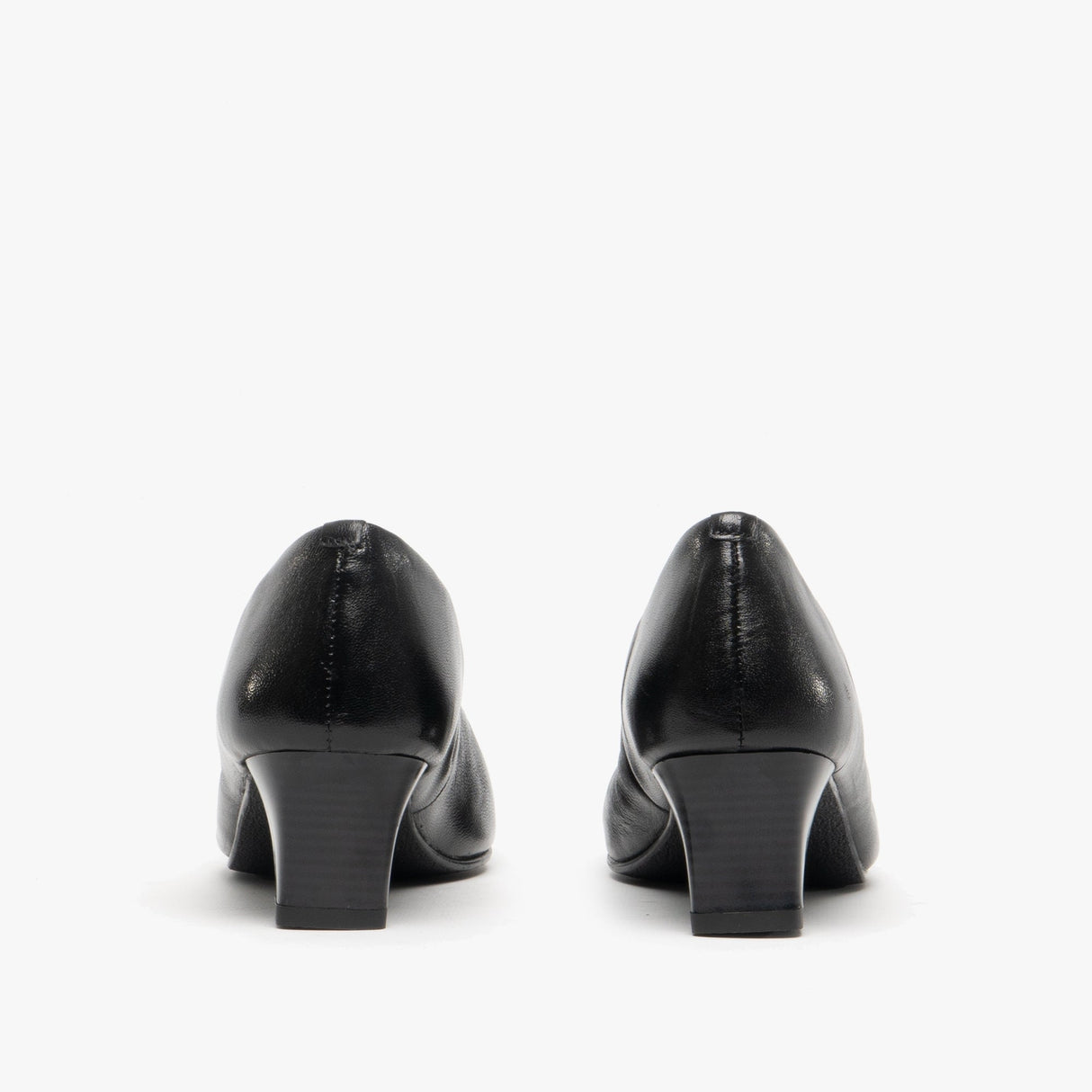 Comfort Plus KARLY Womens Court Shoes Black