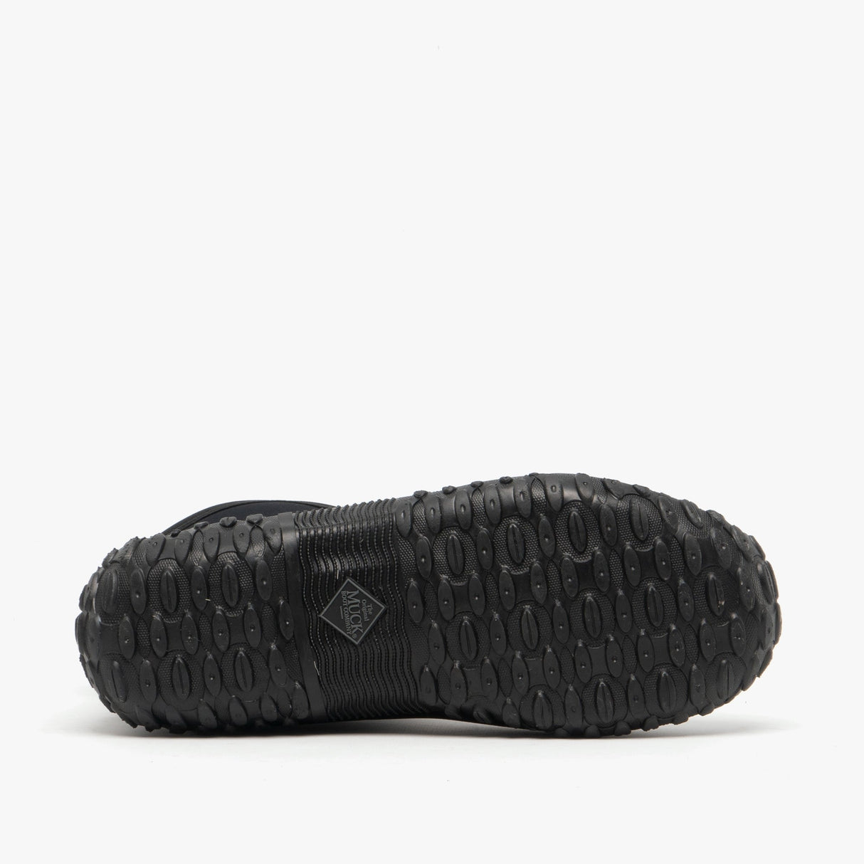 Muck Boots MUCKSTER II ANKLE Mens Waterproof Rubber Ankle Boots Black