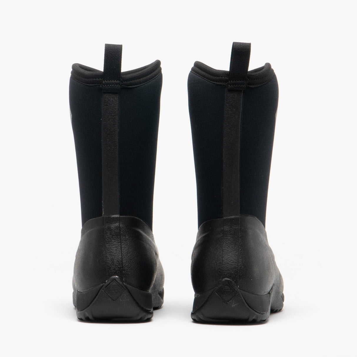 Muck Boots ARCTIC WEEKEND Womens Rubber Wellington Boots Black