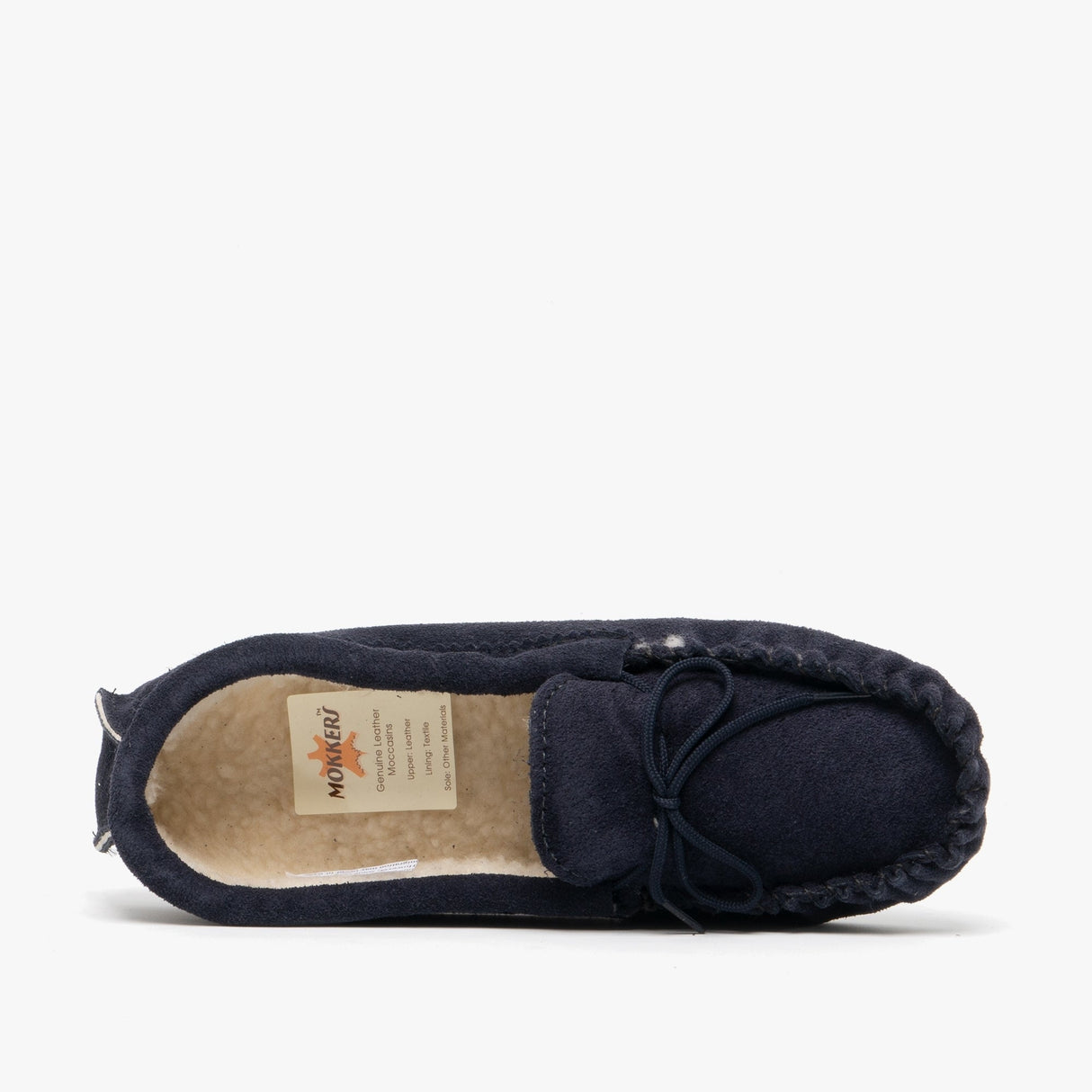 Mokkers MS161NC JAKE Mens Slippers Navy