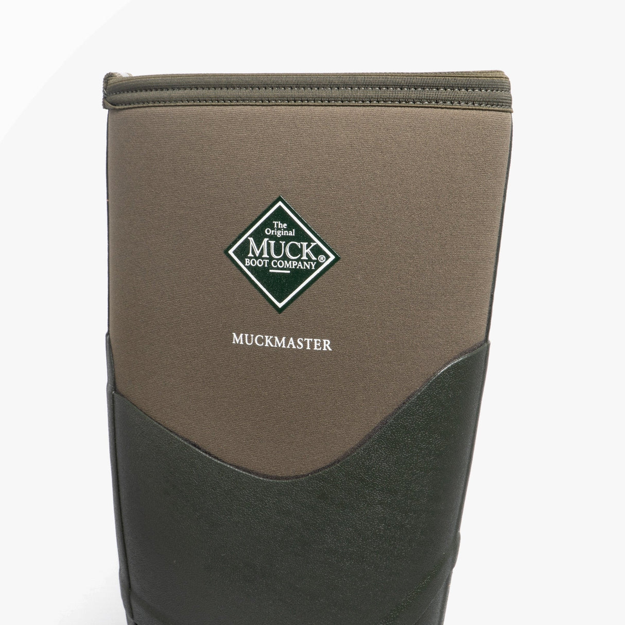 Muck Boots MUCKMASTER HI Unisex Wellington Boots Moss