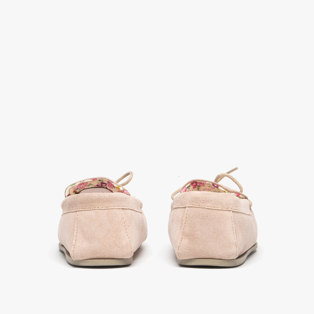 Mokkers LILY Womens Moccasin Slippers Stone