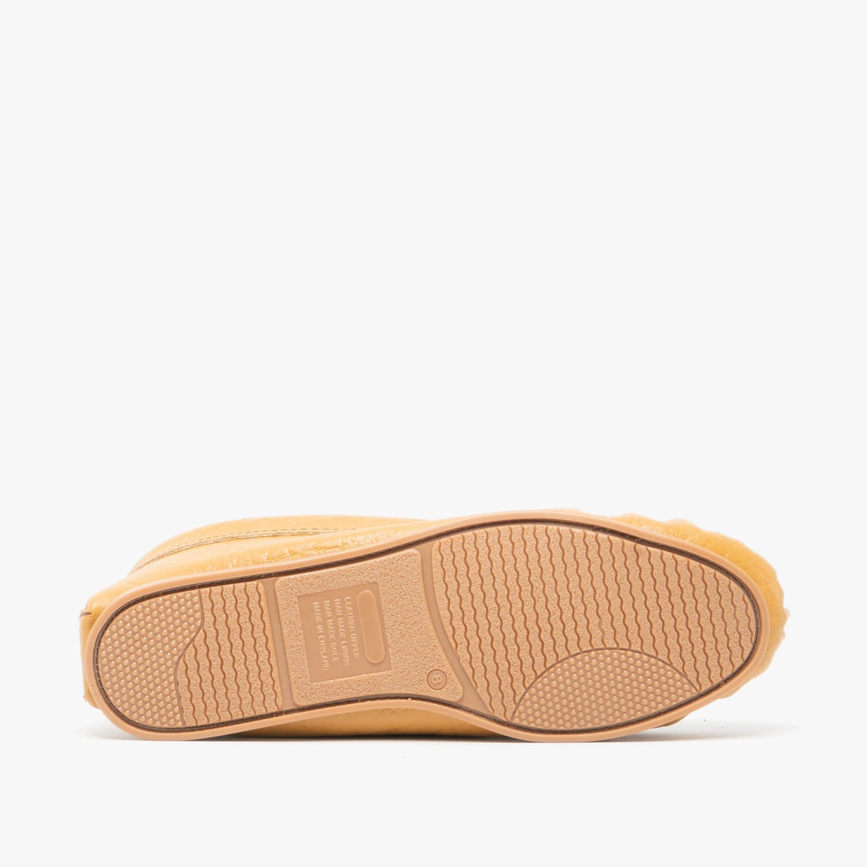 Mokkers GORDON Mens Moccasin Slippers Tan