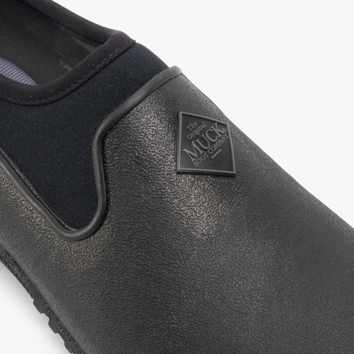 Muck Boots MUCKSTER II LOW Womens Garden Shoes Black