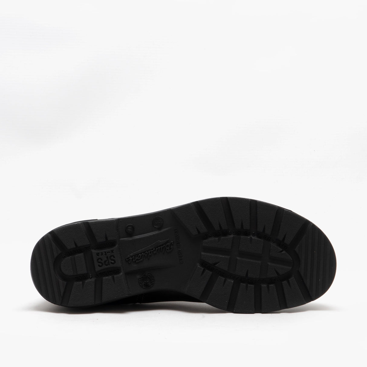 Blundstone 550 Mens Premium Leather Chelsea Boots Walnut Brown