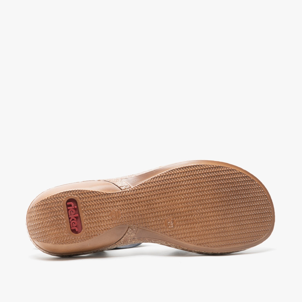 Rieker 62850-14 Womens Sandals Pacific