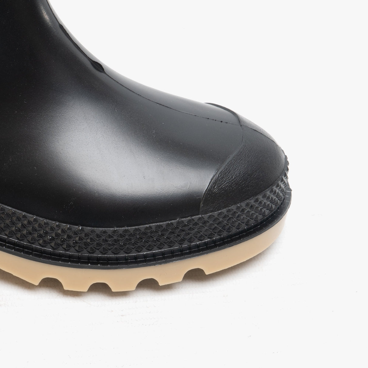 Stormwells SPLASH Kids Junior PVC Wellington Boots Black