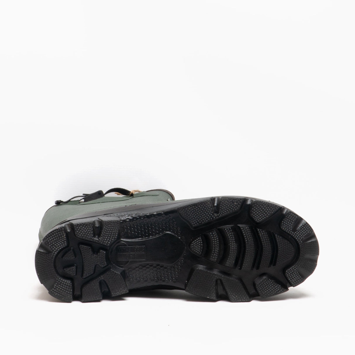 Cotswold GRANGE NEOPRENE Mens Wellington Boots Green