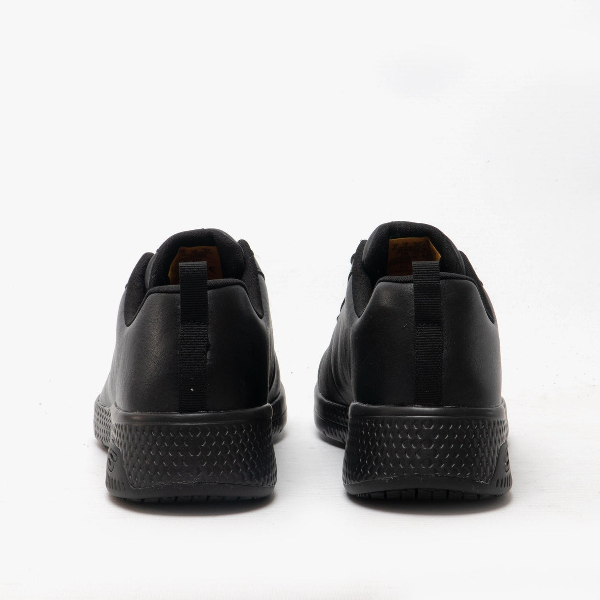 Skechers Work 108010EC MARSING - GMINA SR Womens Occupational Trainers Black