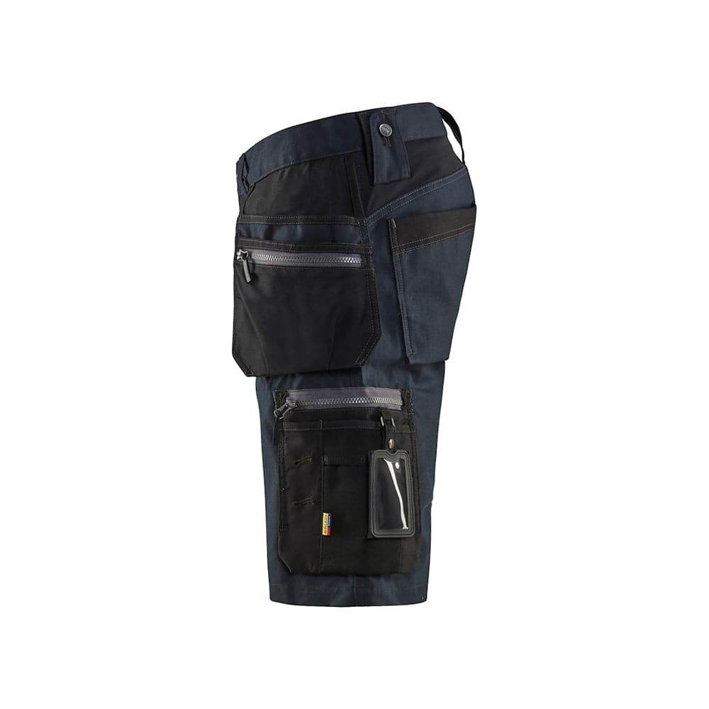 Blaklader 1598 Holster Pocket Shorts with Stretch