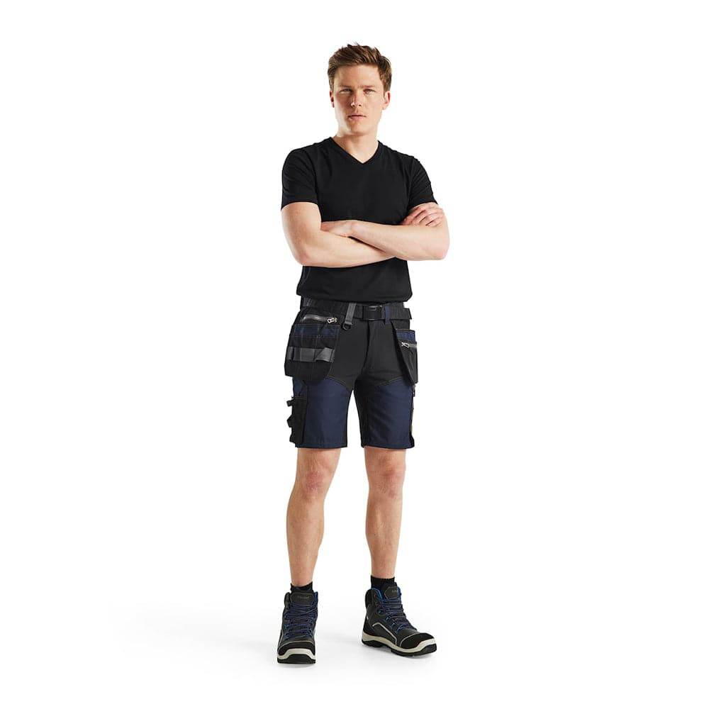 Blaklader 1598 Holster Pocket Shorts with Stretch