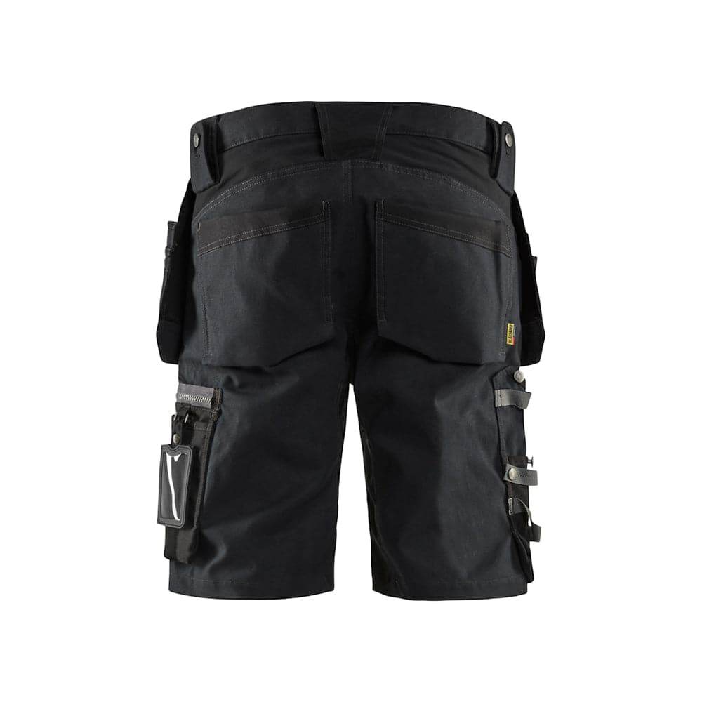 Blaklader 1598 Holster Pocket Shorts with Stretch