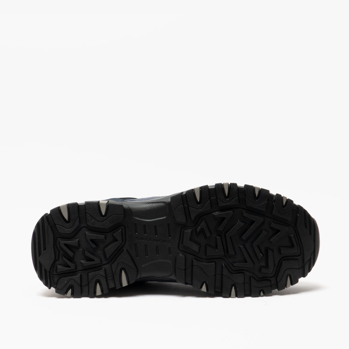 Skechers Work 77183EC GREETAH Mens Safety Trainers Navy/Black