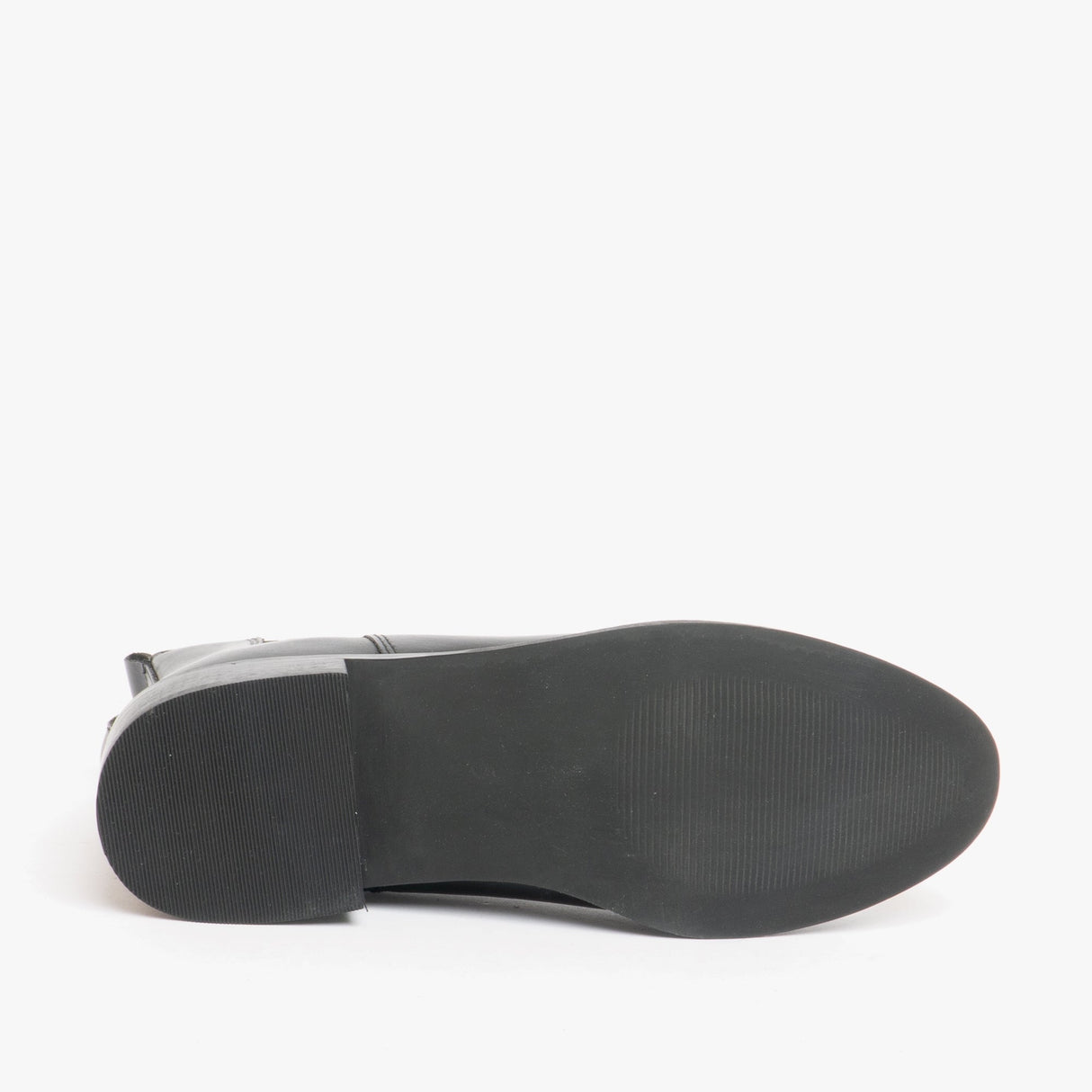 Shuperb PIPPA Womens Leather Chelsea Boots Black