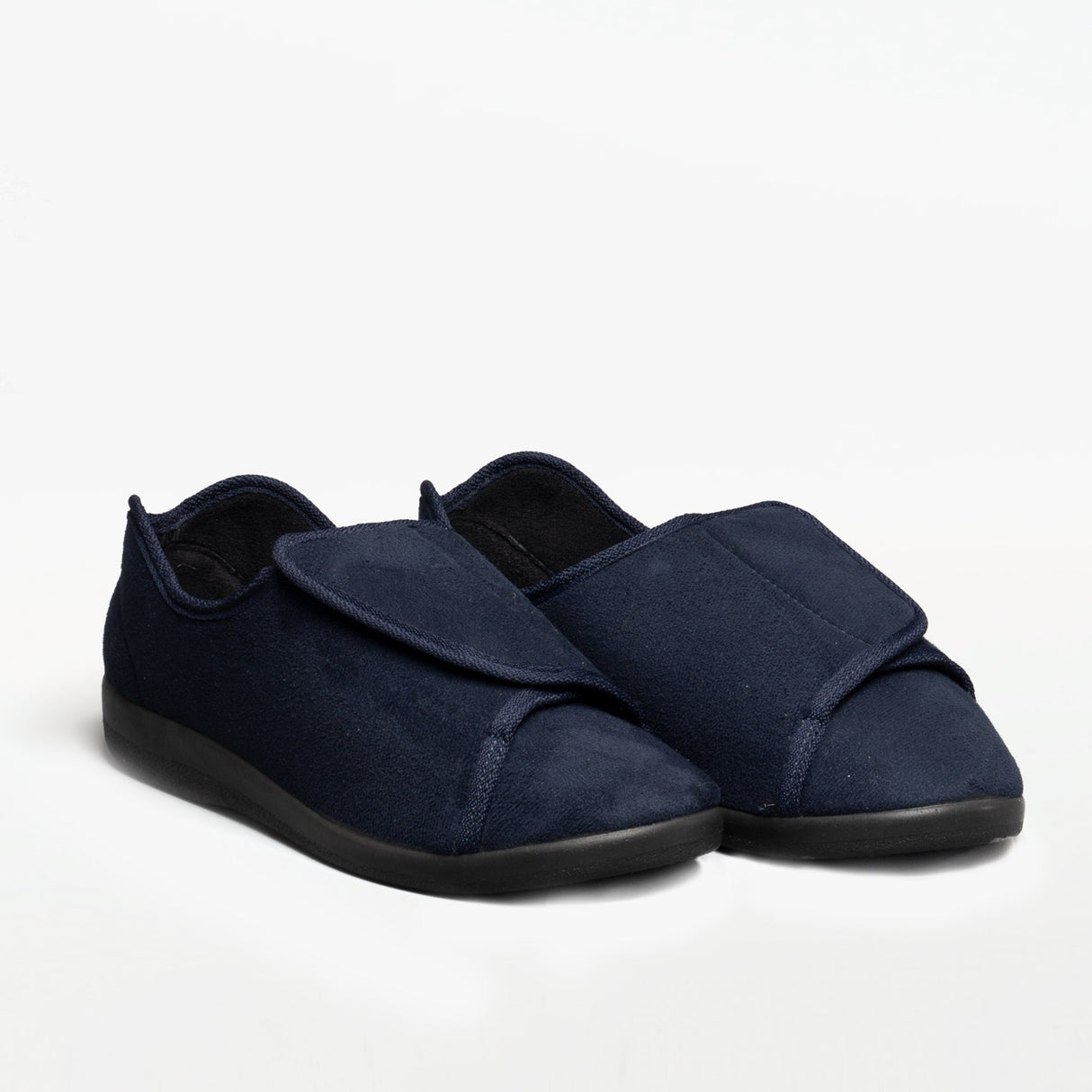GBS Med WALTON Unisex Slippers Navy