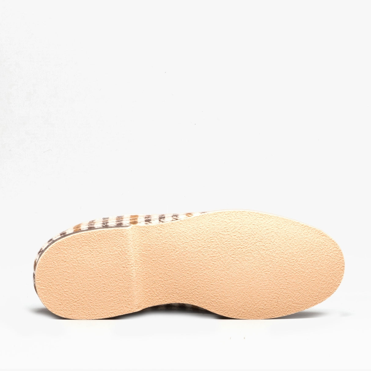 GBS EVERETT Mens Slippers Check