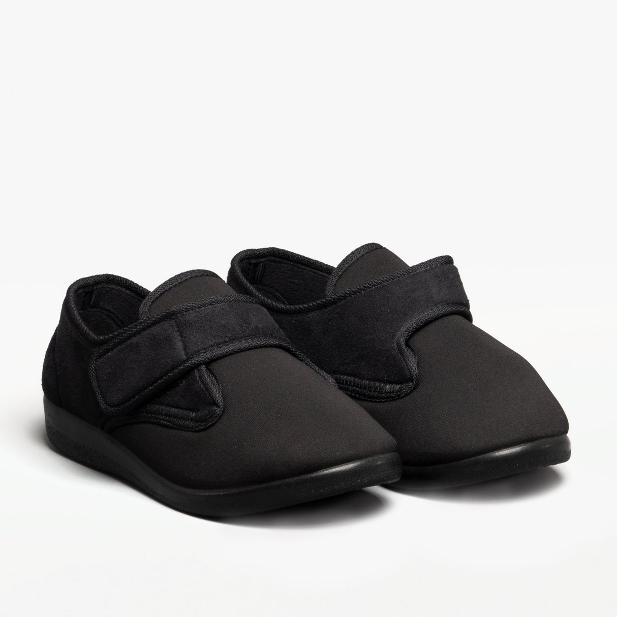 GBS Med FRENCHAY Unisex Slippers Black