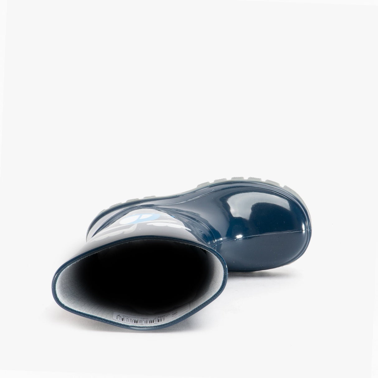 Stormwells Boys Helicopter Wellies Blue